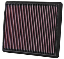 Load image into Gallery viewer, K&amp;N Replacement Air Filter DODGE JOURNEY 2.4L-L4; 2009
