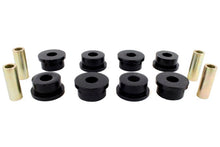 Load image into Gallery viewer, Whiteline Plus 98-08 Lexus LX470 / Toyota LandCruiser Upper Rear Trailing Arm Bushing Kit
