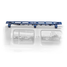 Load image into Gallery viewer, DV8 Offroad 07-18 Jeep Wrangler JK 4 DR / JL 2 DR &amp; JT / 18+ Gladiator Roof Rack
