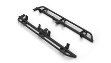 Load image into Gallery viewer, N-Fab Trail Slider Steps 2022 Nissan Frontier CC (All Beds) Gas SRW - Cab Length - Textured Black
