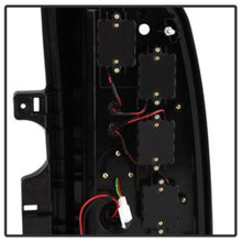Load image into Gallery viewer, Spyder Chevy Tahoe / Suburban 15-17 Light Bar LED Tail Lights - Black (ALT-YD-CTA15-LED-BK)
