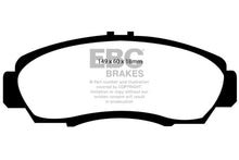 Load image into Gallery viewer, EBC Brakes Bluestuff Street and Track Day Brake Pads
