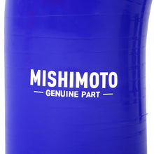 Load image into Gallery viewer, Mishimoto 2016+ Chevrolet Camaro 2.0T w/HD Cooling Package Silicone Radiator Hose Kit - Blue
