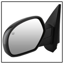 Load image into Gallery viewer, xTune 07-14 Chevy Silverado Power Heated Mirror - Left MIR-03CS07-PW-L
