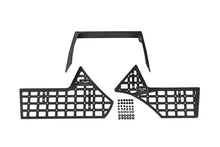 Load image into Gallery viewer, DV8 Offroad 22-23 Toyota Tundra Center Console Molle Panels/Device Mount
