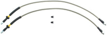 Load image into Gallery viewer, StopTech SS Brake Line Kit 03-08 BMW Z4 2.5L 3.0L 3.2L
