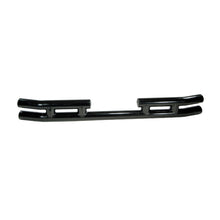 Load image into Gallery viewer, Rugged Ridge 3in Double Tube Rear Bumper 87-06 Jeep Wrangler
