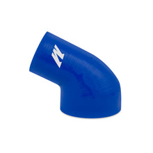 Load image into Gallery viewer, Mishimoto 01-06 BMW E46 (M3) Blue Silicone Intake Boot
