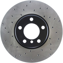 Load image into Gallery viewer, StopTech 12-15 BMW 335i Drilled Right Front Rotor
