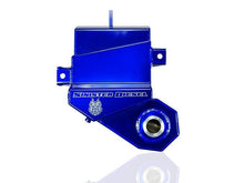 Load image into Gallery viewer, Sinister Diesel 2003-2007 Ford 6.0L Degas Bottle - Blue
