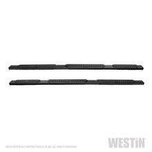 Load image into Gallery viewer, Westin 19-21 Ram 1500 Crew Cab R5 M-Series Wheel-to-Wheel Nerf Step Bars - Black
