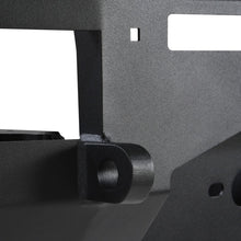 Load image into Gallery viewer, Westin 16-23 Toyota Tacoma Pro-Series Mid Width Front Bumper - Textured Black
