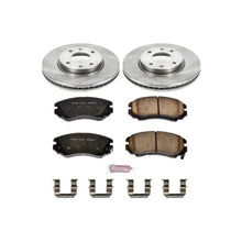 Load image into Gallery viewer, Power Stop 03-05 Hyundai Sonata Front Autospecialty Brake Kit

