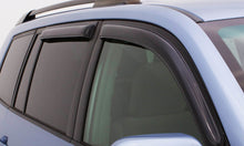 Load image into Gallery viewer, AVS 20-22 Hyundai Kona Ventvisor Outside Mount Window Deflectors 4pc - Smoke
