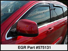 Load image into Gallery viewer, EGR 11+ Jeep Grand Cherokee In-Channel Window Visors - Set of 4
