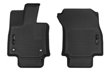 Load image into Gallery viewer, Husky Liners 2019 Toyota RAV4 X-Act Contour 1st Row Floor Liners - Black

