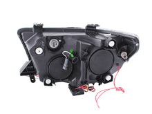 Load image into Gallery viewer, ANZO 2007-2013 Toyota Tundra Projector Headlights w/ Halo Chrome (CCFL)
