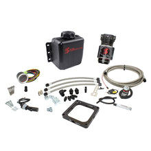 Load image into Gallery viewer, Snow Performance Water Injection Gas Carbureted 4500 Flange Stage 2 Progressive Vacuum Ref
