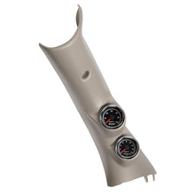 Load image into Gallery viewer, Autometer 10-12 Dodge Ram Gen4 Factory Match Dual Pillar Gauge Kit
