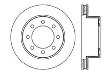 Load image into Gallery viewer, StopTech Drilled Sport Brake Rotor
