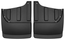 Load image into Gallery viewer, Husky Liners 92-00 Chevrolet Silverado/GMC Sierra Dually Custom-Molded Rear Mud Guards
