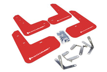 Load image into Gallery viewer, Rally Armor 13-17 Subaru BRZ / Scion FR-S Red UR Mud Flap w/ White Logo
