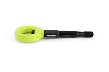 Load image into Gallery viewer, Perrin 15-17 Subaru WRX/STI Tow Hook Kit (Front) - Neon Yellow
