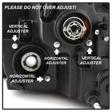 Load image into Gallery viewer, Spyder Dodge Ram 13-15 Projector Headlights Light Bar DRL Smoke PRO-YD-DR13-LBDRL-SM
