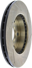 Load image into Gallery viewer, StopTech Power Slot 94-96 Nissan 240SX Front Right Slotted Rotor
