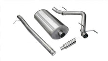 Load image into Gallery viewer, Corsa/dB 10-13 Chevrolet Silverado Ext. Cab/Std. Bed 1500 4.8L V8 Polished Sport Cat-Back Exhaust
