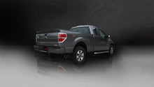 Load image into Gallery viewer, Corsa 11-13 Ford F-150 5.0L V8 Polished Sport Cat-Back Exhaust
