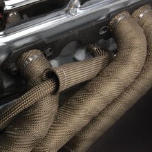 Load image into Gallery viewer, DEI Exhaust Wrap 2in x 50ft - Titanium
