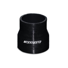Load image into Gallery viewer, Mishimoto 2.25 to 2.5 Inch Black Transition Coupler

