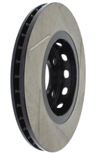 Load image into Gallery viewer, StopTech Power Slot 02/99-02 Audi S4 Right Rear Slotted Rotor
