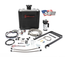Load image into Gallery viewer, Snow Performance Stg 3 Boost Cooler Water Injection Kit TD Univ. (SS Braided Line and 4AN Fittings)
