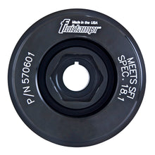 Load image into Gallery viewer, Fluidampr Honda K Series Steel Internally Balanced Damper

