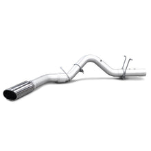 Load image into Gallery viewer, Banks Power 17+ GM Duramax L5P 2500/3500 Monster Exhaust System - SS Single Exhaust w/ Chrome Tip
