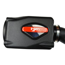Load image into Gallery viewer, Injen 05-06 Tundra / Sequoia 4.7L V8 w/ Power Box Wrinkle Black Power-Flow Air Intake System

