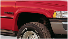 Load image into Gallery viewer, Bushwacker 94-01 Dodge Ram 1500 Extend-A-Fender Style Flares 2pc - Black
