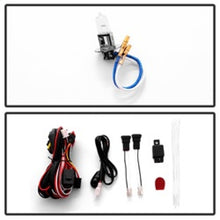 Load image into Gallery viewer, Xtune Chevy Camaro V6 2014-2016 ( Not V8 Models ) OEM Fog Light w/Switch Clear FL-CCAM14-ROD-C
