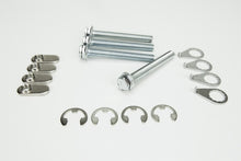 Load image into Gallery viewer, Kooks Locking Ball and Socket Bolt Kit (2 Bolts/2 Nuts/Locking Hardware)
