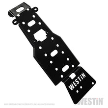 Load image into Gallery viewer, Westin/Snyper 07-11 Jeep Wrangler Transmission Pan Skid Plate - Textured Black
