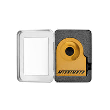 Load image into Gallery viewer, Mishimoto Thermostatic Gold M20 Oil Sandwich Plate
