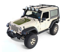 Load image into Gallery viewer, Rugged Ridge 07-18 Jeep Wrangler 2-Door Sherpa Roof Rack Kit
