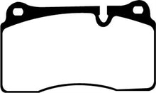 Load image into Gallery viewer, EBC 05-09 Land Rover Range Rover 4.2 Supercharged Greenstuff Front Brake Pads
