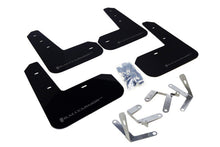 Load image into Gallery viewer, Rally Armor 13-17 Subaru BRZ / Scion FR-S Black UR Mud Flap w/ Grey Logo
