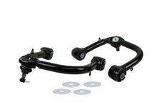 Load image into Gallery viewer, Whiteline 08-20 Toyota Land Cruiser/ 08-20 Lexus LX570 Front Upper Control Arm
