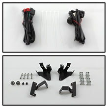 Load image into Gallery viewer, Spyder Acura RSX 05-07 OEM Fog Lights w/Switch Yellow FL-AR06-Y
