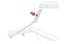 Load image into Gallery viewer, BAK Slide Lock Star Knob Qty 2
