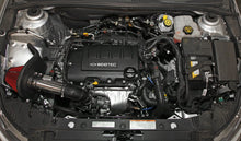 Load image into Gallery viewer, Spectre 11-15 Chevy Cruze 1.4L Air Intake Kit - Polished w/Red Filter
